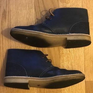 Clarks x Herschel Supply Co Men Desert Boot